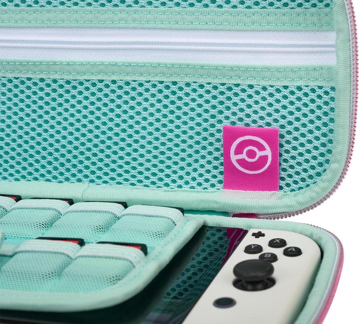 Produktbild PowerA Schutzhülle für Nintendo Switch - Pokémon: Sweet Friends (Switch Lite, Switch OLED, Switch)