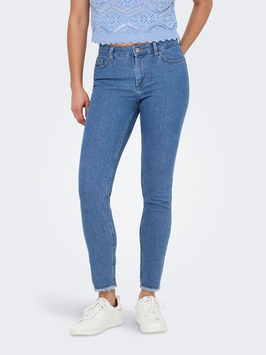 Image du produit Only ONLHUSH Mittlere Taille Skinny Fit Jeans Skinny Jeans (32)