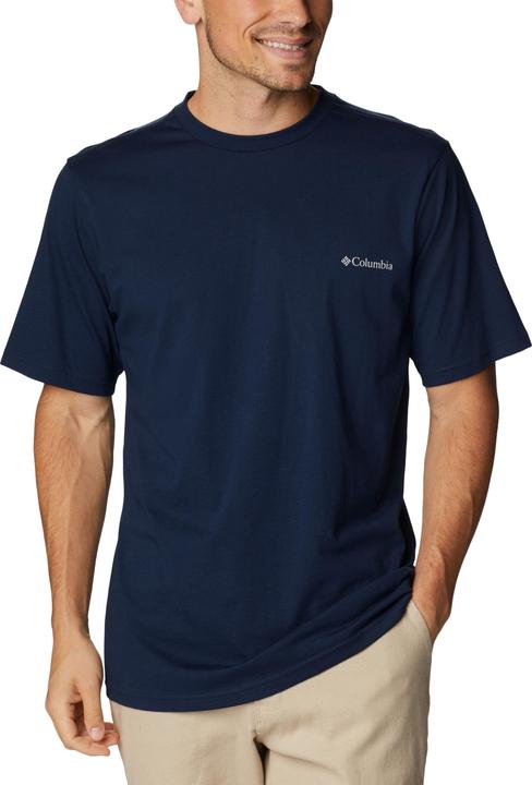 Collegiate Navy, LC CSC Branded Graphic