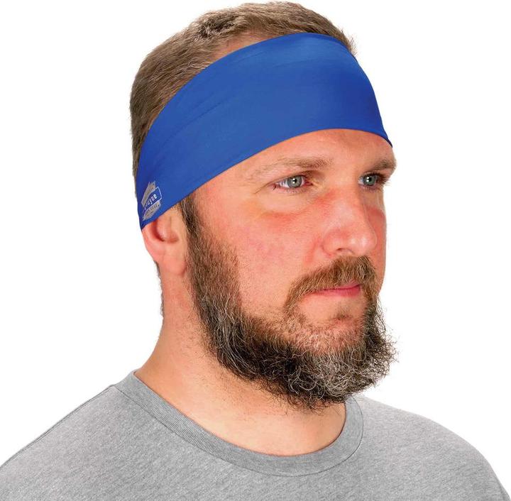 Immagine prodotto Ergodyne Fascia di raffreddamento Chill-Its 6634, blu