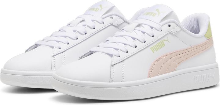 PUMA Blanc-Island Pink-Pistachio Green