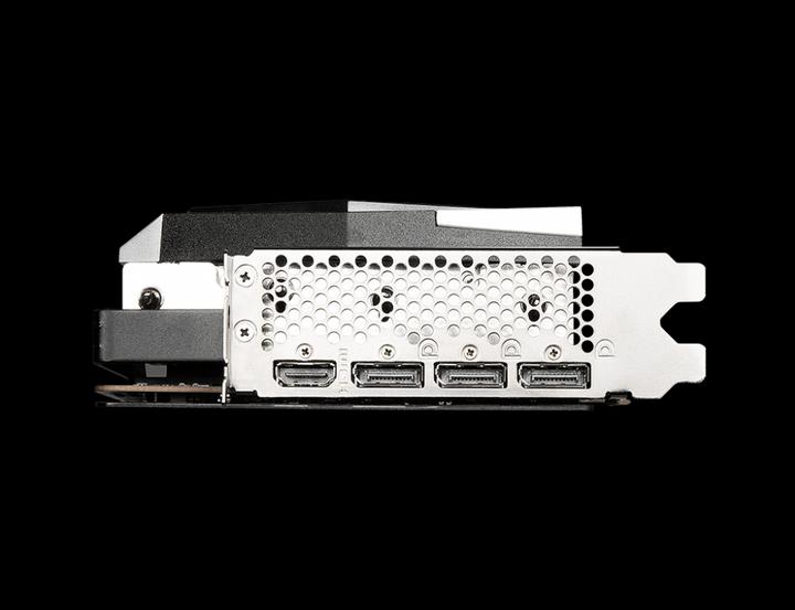 Image du produit MSI Radeon RX 6900 XT Gaming X Trio 16G (16 Go)