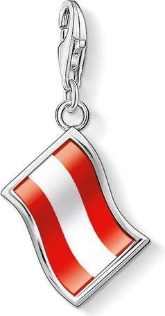 Produktbild Thomas Sabo Charms/Beads Flagge (Silber)