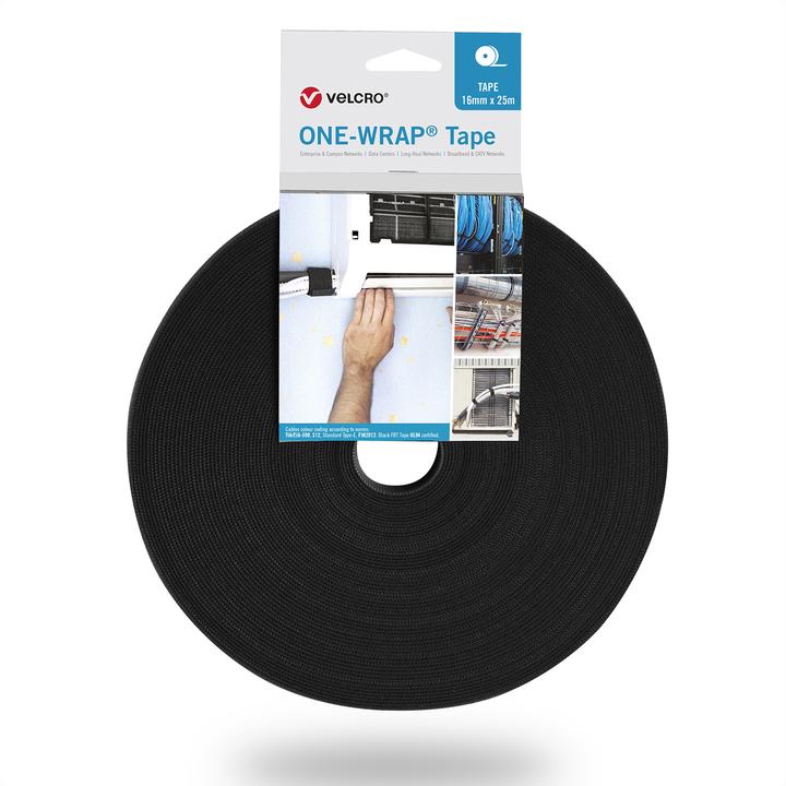 Actual product image Velcro brand Professional brand cable tie (20 mm)