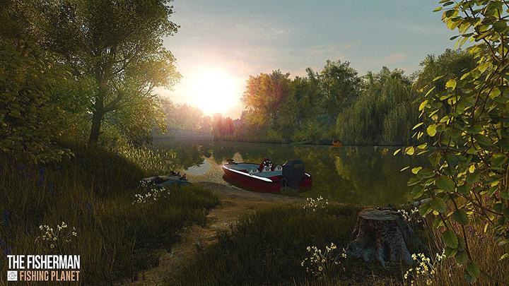 Immagine prodotto Bigben The Fisherman : Fishing Planet - Day One (PS4)
