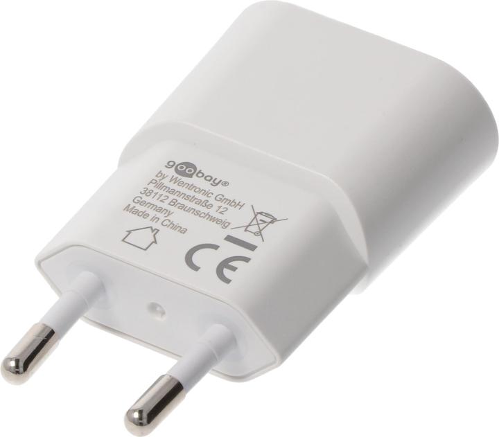 Actual product image Goobay Charger (5 W)
