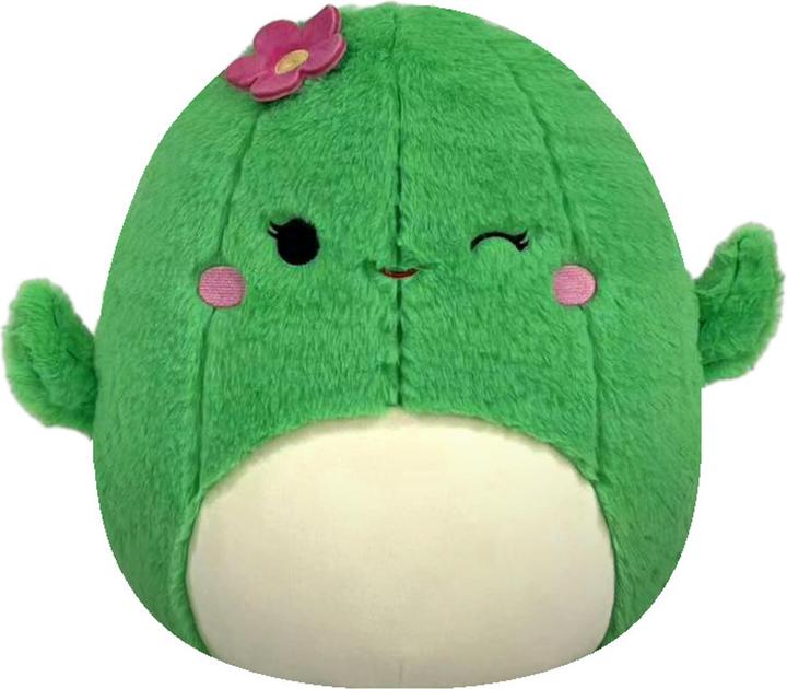 Image du produit Squishmallows Fuzz A Mallows Maritza Cactus (30 cm)