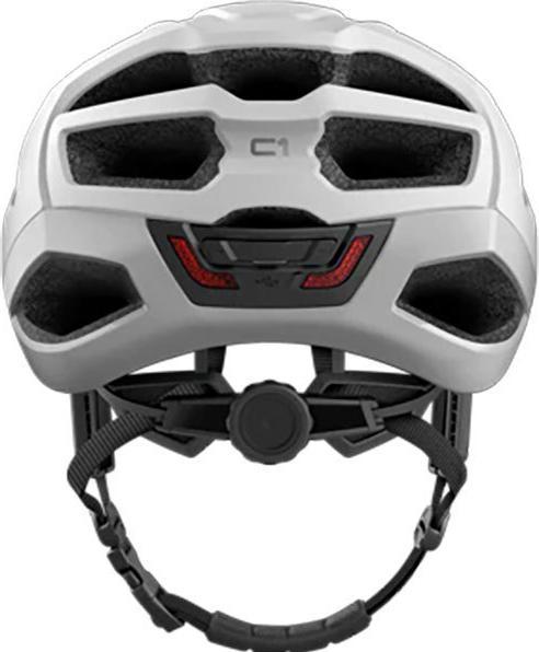 Actual product image Sena C1 - Matt White (M) (58 cm)