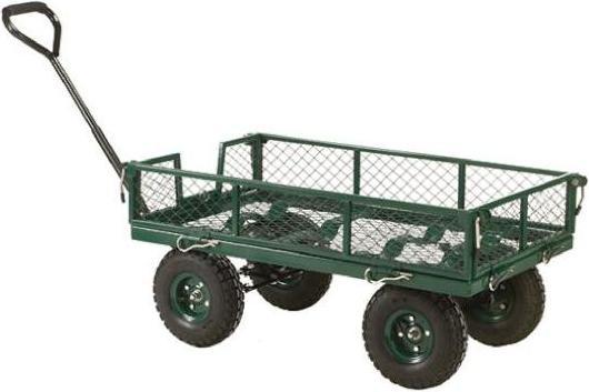 Immagine prodotto Rs Pro Carrello trasporto in acciaio 220Kg (250 kg)