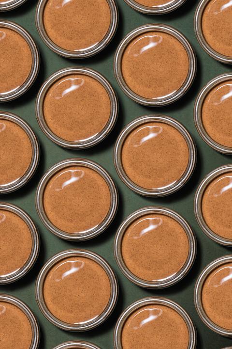 Actual product image KoRo Hazelnut butter made from roasted hazelnut kernels (3000 g)