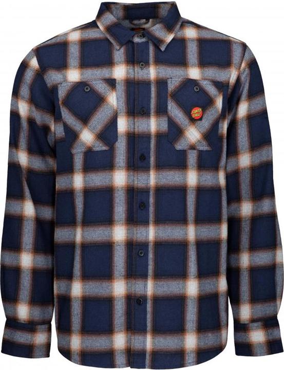 Produktbild Santa Cruz Apex Shirt Longsleeve (S)