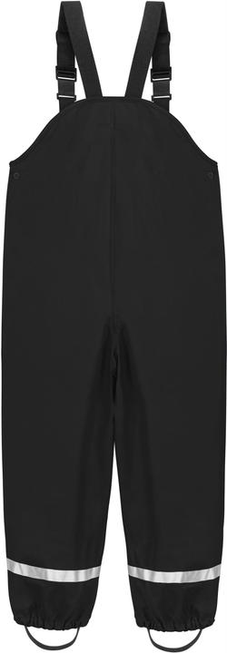 Actual product image Normani Children's rain trousers with braces "Skjolden" - 9251 (110)