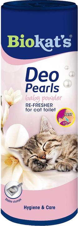 Produktbild Biokat's Deo Pearls