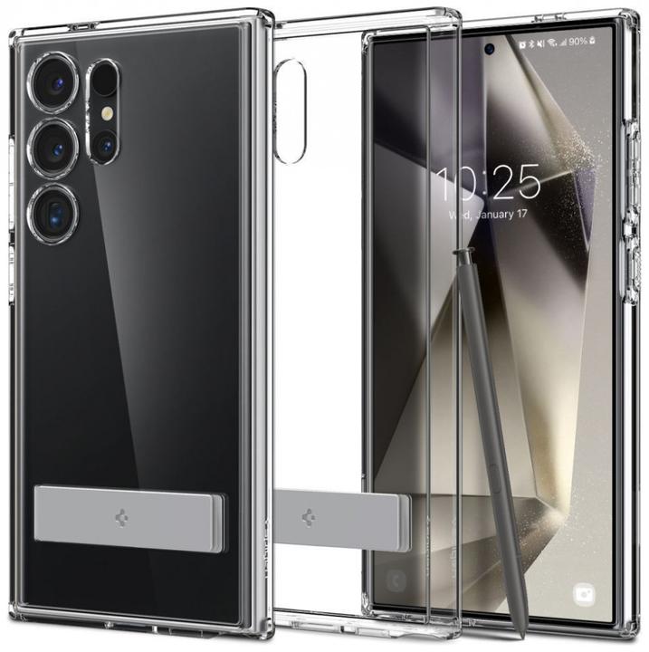 Actual product image Spigen Ultra Hybrid (Samsung Galaxy S24 Ultra)