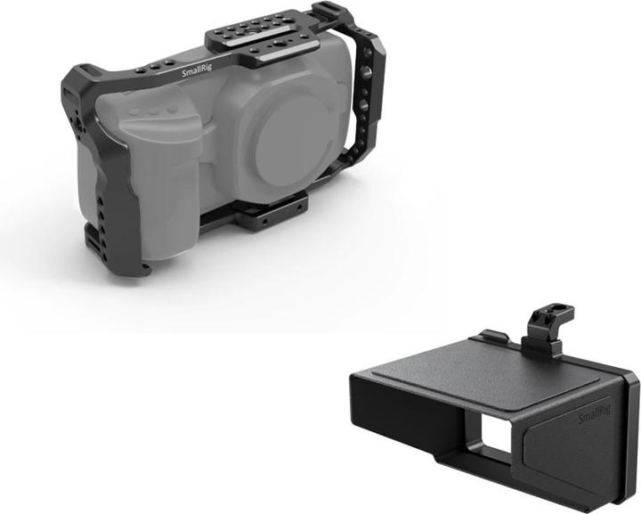 Produktbild SmallRig 3047 Blackmagic Kit (2203B + VH2299B) (Cage)