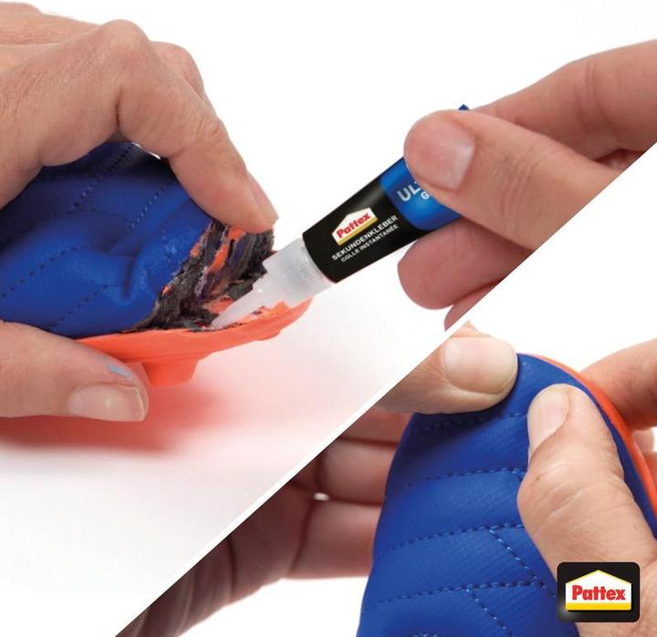 Immagine prodotto Pattex Ultra Gel Mini Trio (1 g)