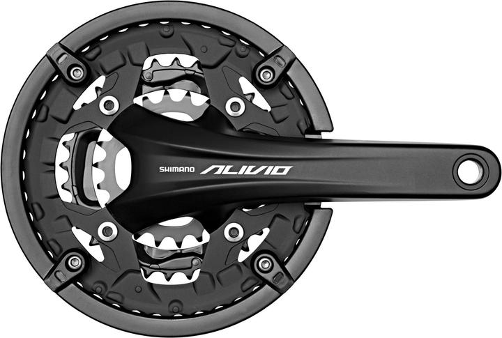 Image du produit Shimano Alivio FC-T4060 (170 mm)