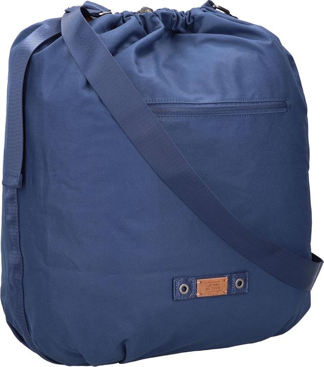 Immagine prodotto Camel Active Borsa a tracolla in tela Borsa a tracolla Laona (50 l)
