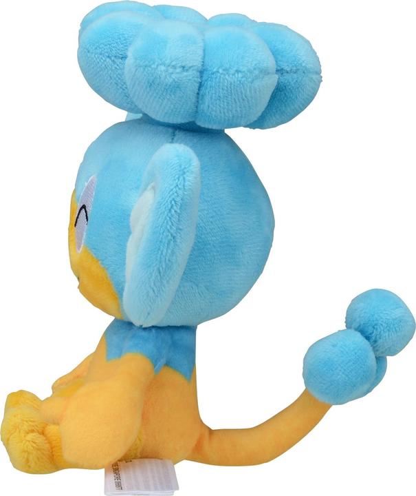 Actual product image Pokémon Panpour Sitting Cuties Plush - 14 cm (14 cm)