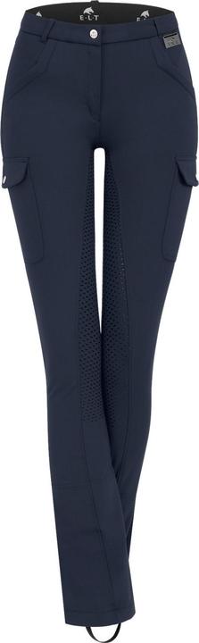 ELT Micro Jodhpur Cargo Damen Reithose Vollbesatz
