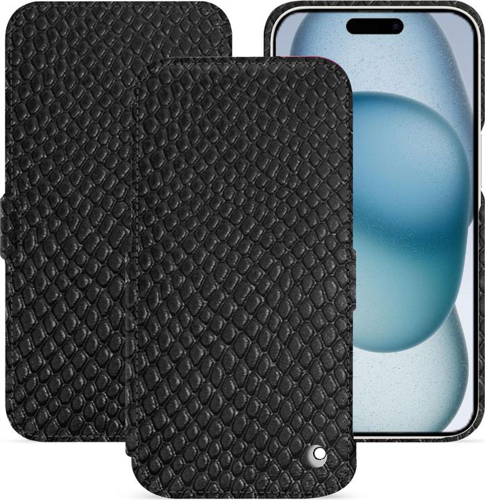 Serpent nero ( Noir / Black)