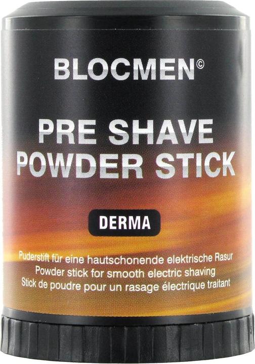 Blocmen Derma Rasurpuderstift (50 ml, Rasiergel)