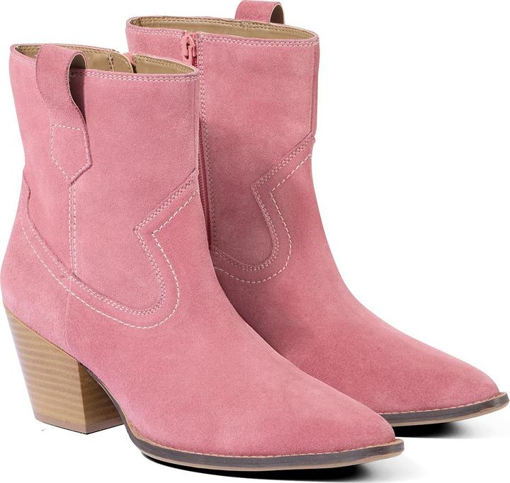 Immagine prodotto Joe Browns Premium Suede Western Ankle Boots (38)