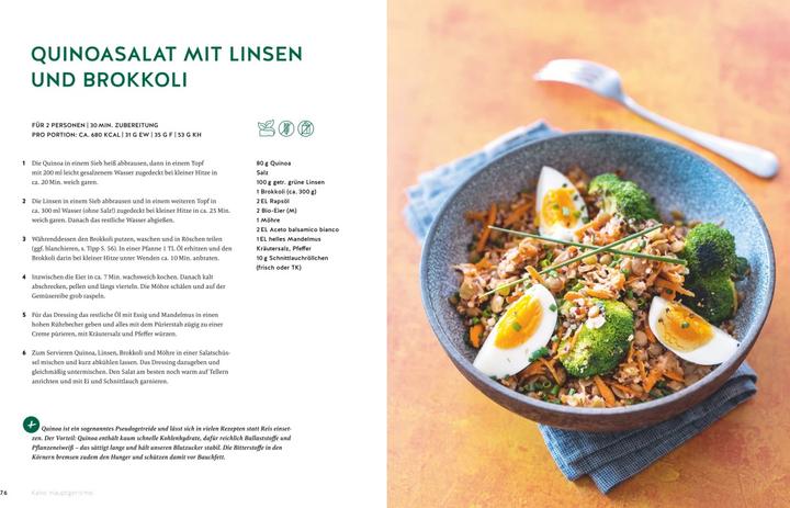 Immagine prodotto Meine 80 besten Rezepte gegen Bauchfett (Tedesco, Matthias Riedl, 2023)