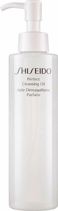Actual product image Shiseido Perfect Cleansing (Oils, 180 ml)