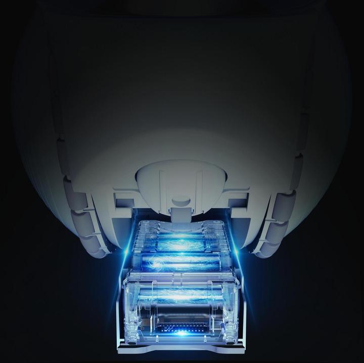 Actual product image Rowenta X-Ô 70