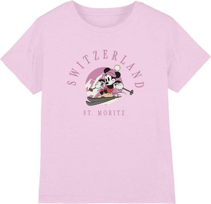 Immagine prodotto Disney Switzerland Maglietta Topolino Bambini (140)