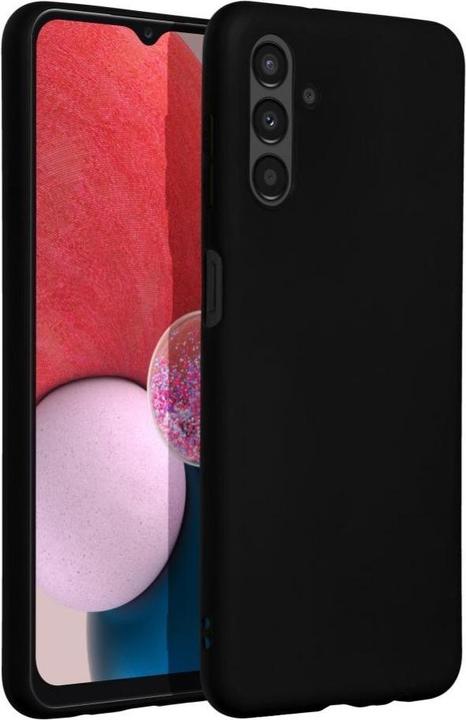 Image du produit Forcell SM Soft Cover Galaxy A13 5G / Galaxy A04s noir (Samsung Galaxy A04S, Samsung Galaxy A13 5G)