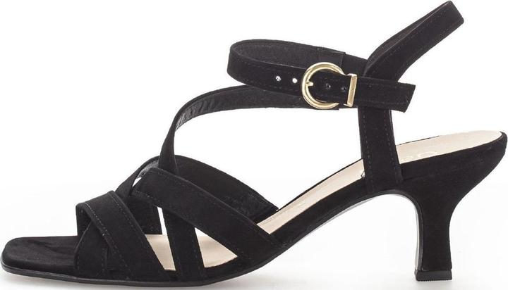 Black/Gold