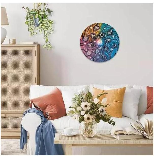 Produktbild Ravensburger Astronomy (500 Teile)