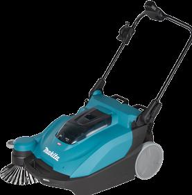 Image du produit Makita Balayeuse XGT VS001GZ
