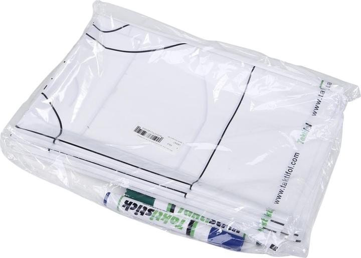 Immagine prodotto Taktifol ® Selbsthaftende Taktiktafel - Schulsport Set