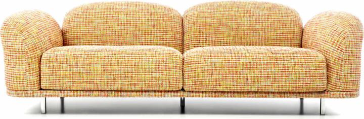 Moooi Canapé Cloud (3 places)