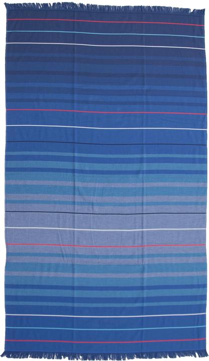 Lasa ANA striped blue (180 x 100 cm)