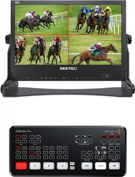 Image du produit Blackmagic ATEM Mini Pro