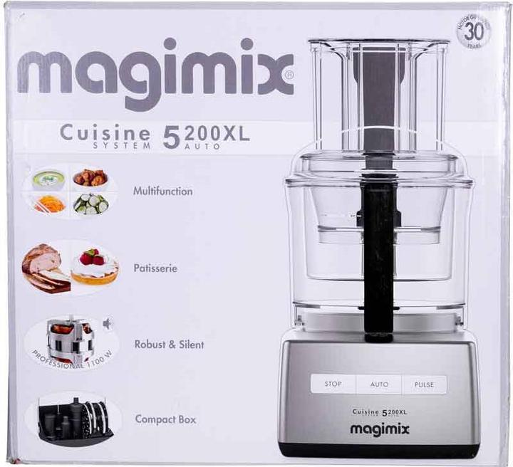 Actual product image Magimix 18590F Food processor (1100 W)