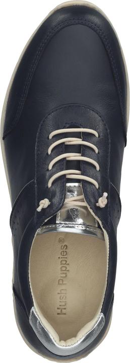 Produktbild Hush Puppies Mit diesem schlichten Sneaker aus hochwertigem Leder von haben Sie den perfekten Beglei (37)