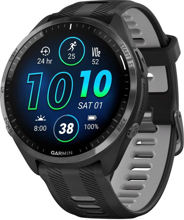Garmin Forerunner 965 (47.20 mm, Solo WiFi)