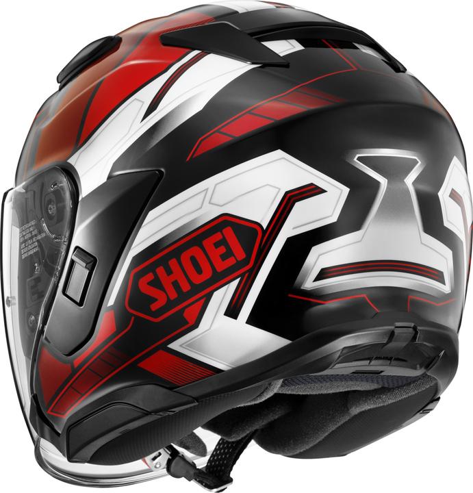 Produktbild Shoei Casque jet J-Cruise 3 Whizzy (59 - 60 cm, L)