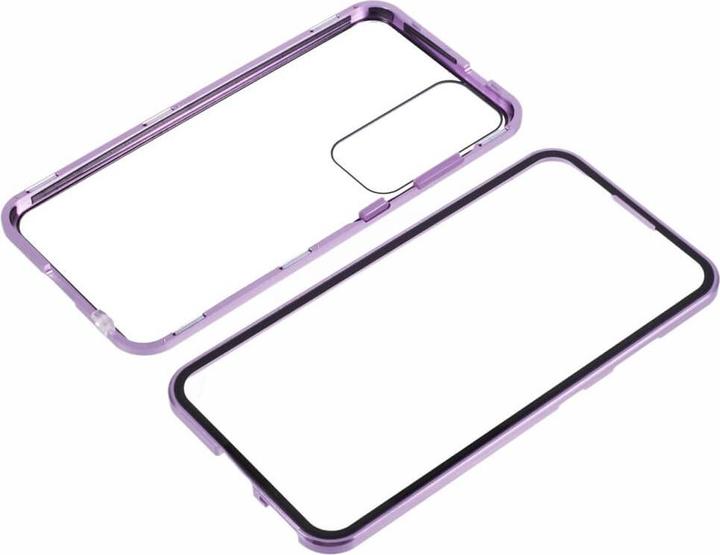 Immagine prodotto Cover-Discount Galaxy S25 - Front- & Back Panzerglas (1 Pezzo/i, Samsung Galaxy S25)