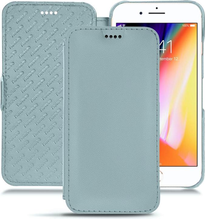 Actual product image Noreve Leather case horizontal (Apple iPhone 8 Plus)