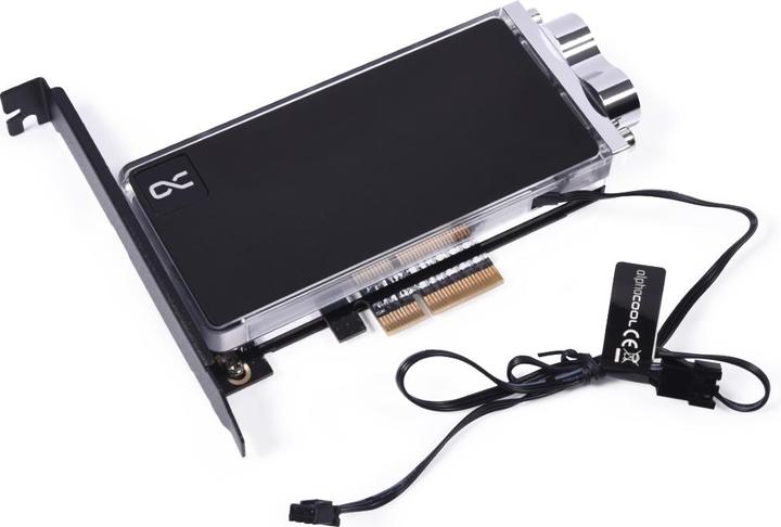 Image du produit Alphacool Alpha Core M.2 NVMe PCIe 4.0 liquide cool 1022576