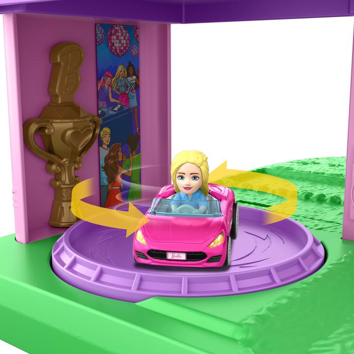 Produktbild Mattel RacerVerse Spiralrennen