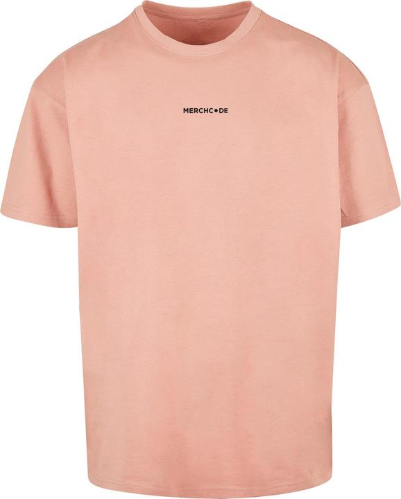 Actual product image Merchcode Spring - Butterfly Heavy Oversize Tee - 112729 (4XL)