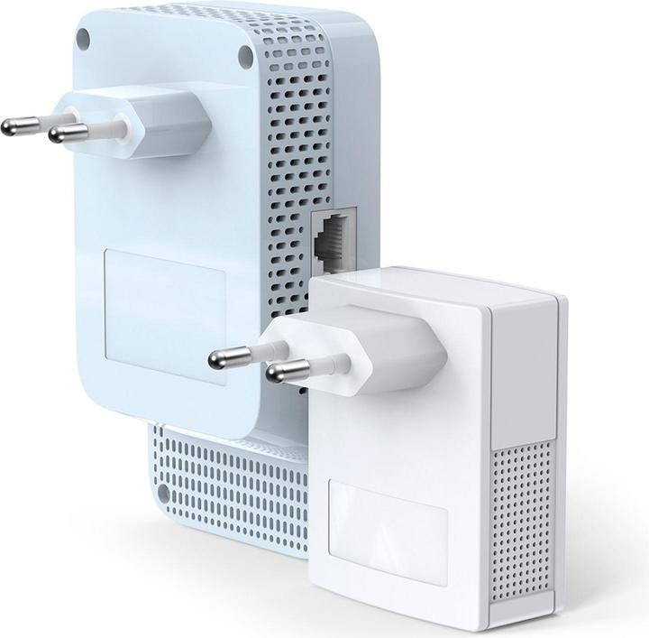 Actual product image TP-Link TL-WPA1000 Kit (1000 Mbit/s)