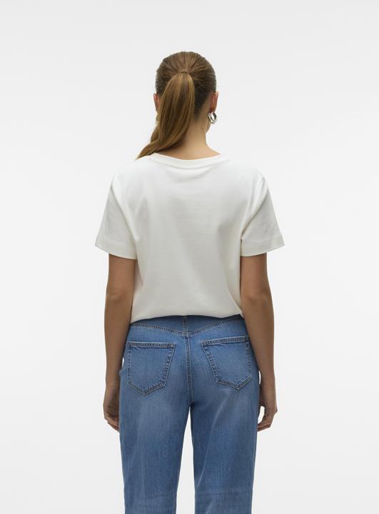 Produktbild Vero Moda VMETNA Hohe Taille Barrel Fit Jeans Straight-Fit (W31/L34)